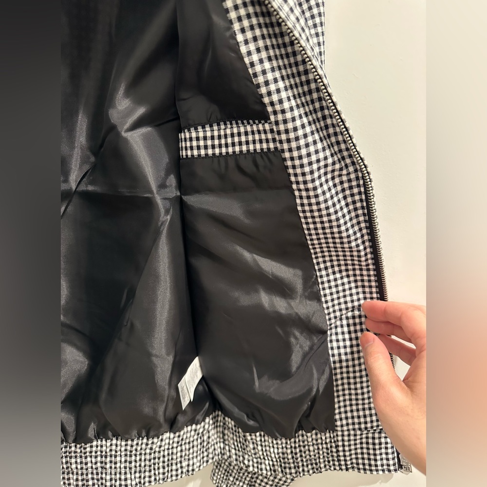 TOPMAN Bomber Jacket - Picture 8 of 12